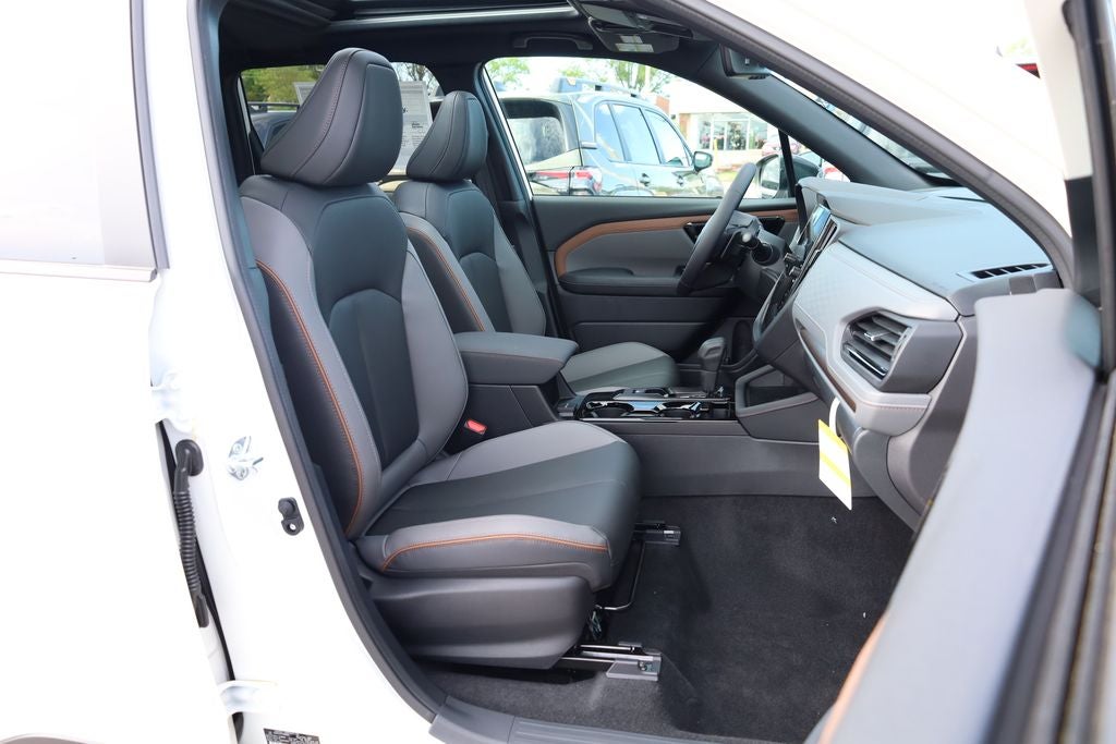 2026 Subaru FORESTER Sport Hybrid