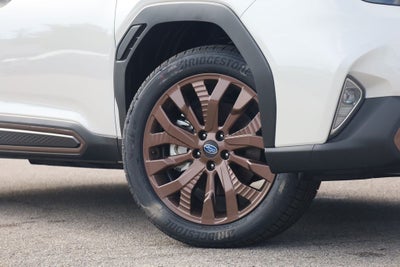 2026 Subaru FORESTER Sport Hybrid