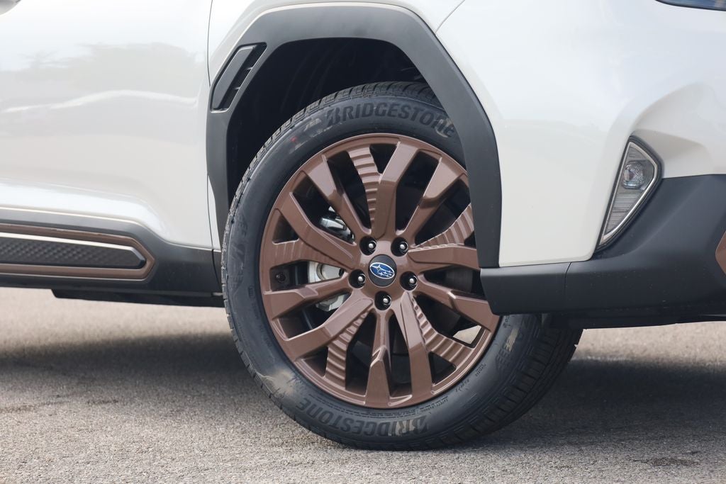 2026 Subaru FORESTER Sport Hybrid