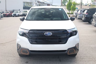 2026 Subaru FORESTER Sport Hybrid