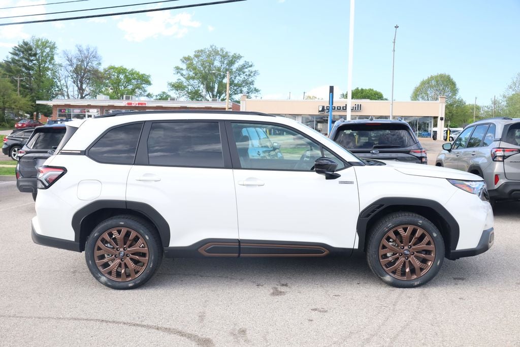 2026 Subaru FORESTER Sport Hybrid