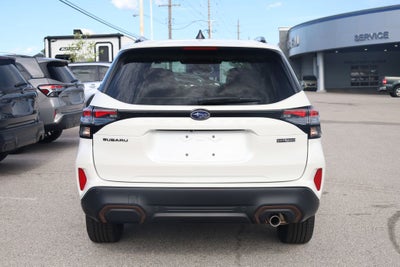 2026 Subaru FORESTER Sport Hybrid