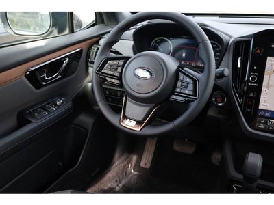 2026 Subaru FORESTER Sport Hybrid