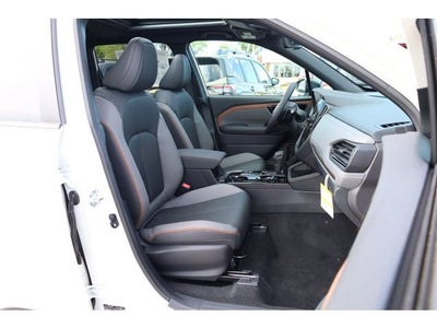 2026 Subaru FORESTER Sport Hybrid
