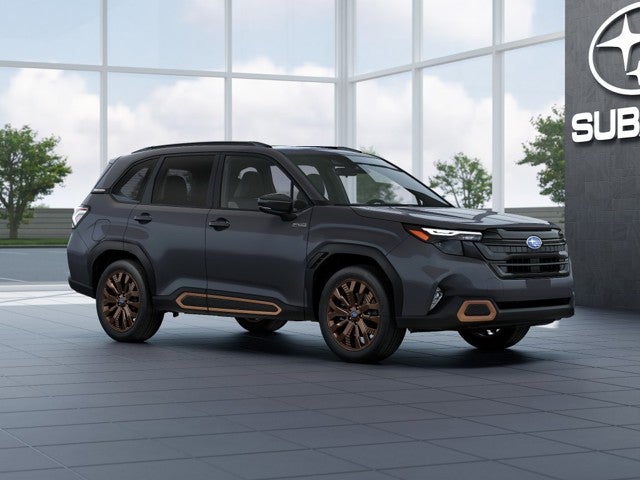 2026 Subaru Forester Sport Hybrid's photo