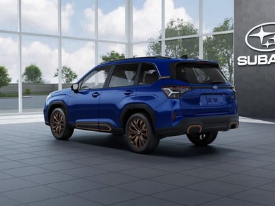 2026 Subaru FORESTER Sport Hybrid