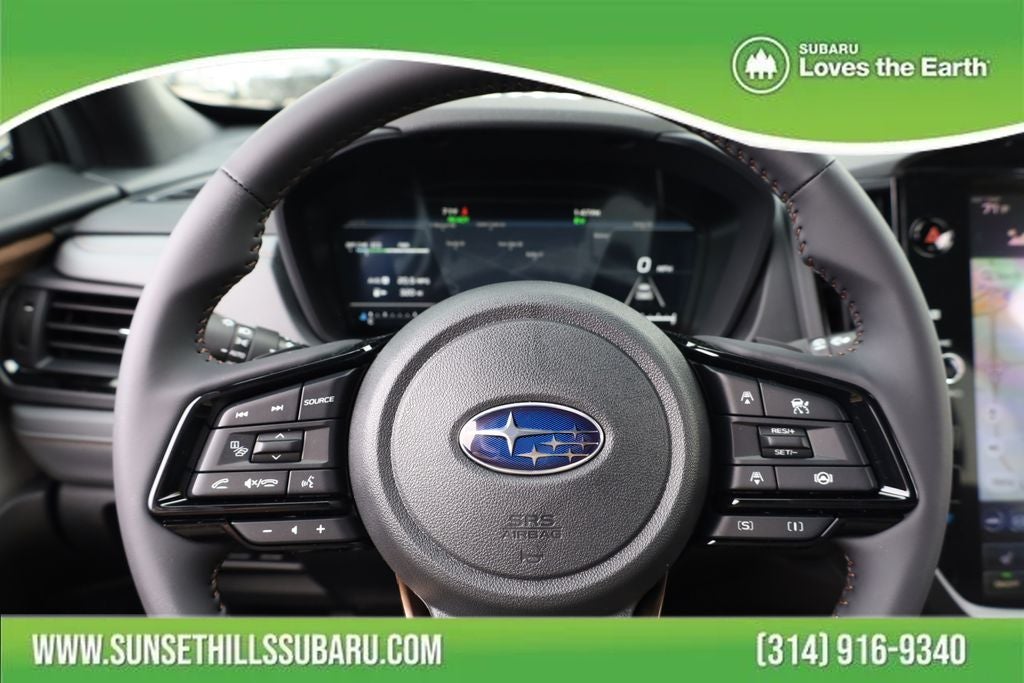 2026 Subaru FORESTER Sport Hybrid