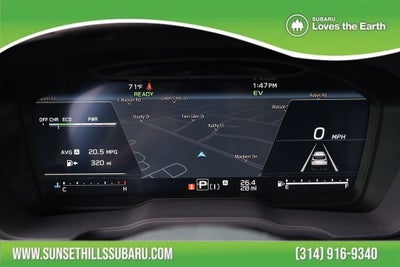2026 Subaru FORESTER Sport Hybrid