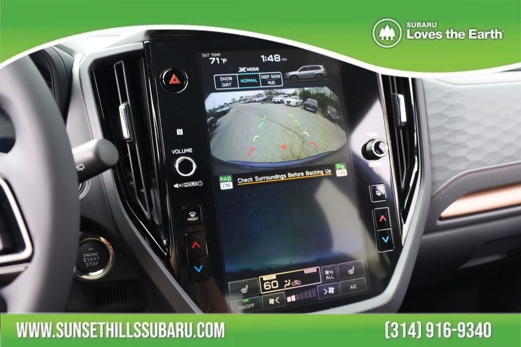 2026 Subaru FORESTER Sport Hybrid
