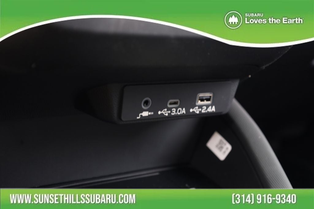 2026 Subaru FORESTER Sport Hybrid