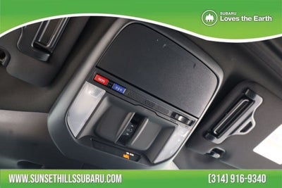 2026 Subaru FORESTER Sport Hybrid