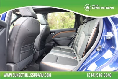 2026 Subaru FORESTER Sport Hybrid