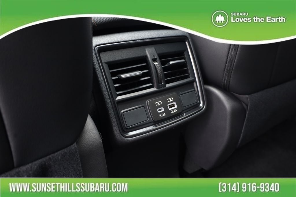 2026 Subaru FORESTER Sport Hybrid