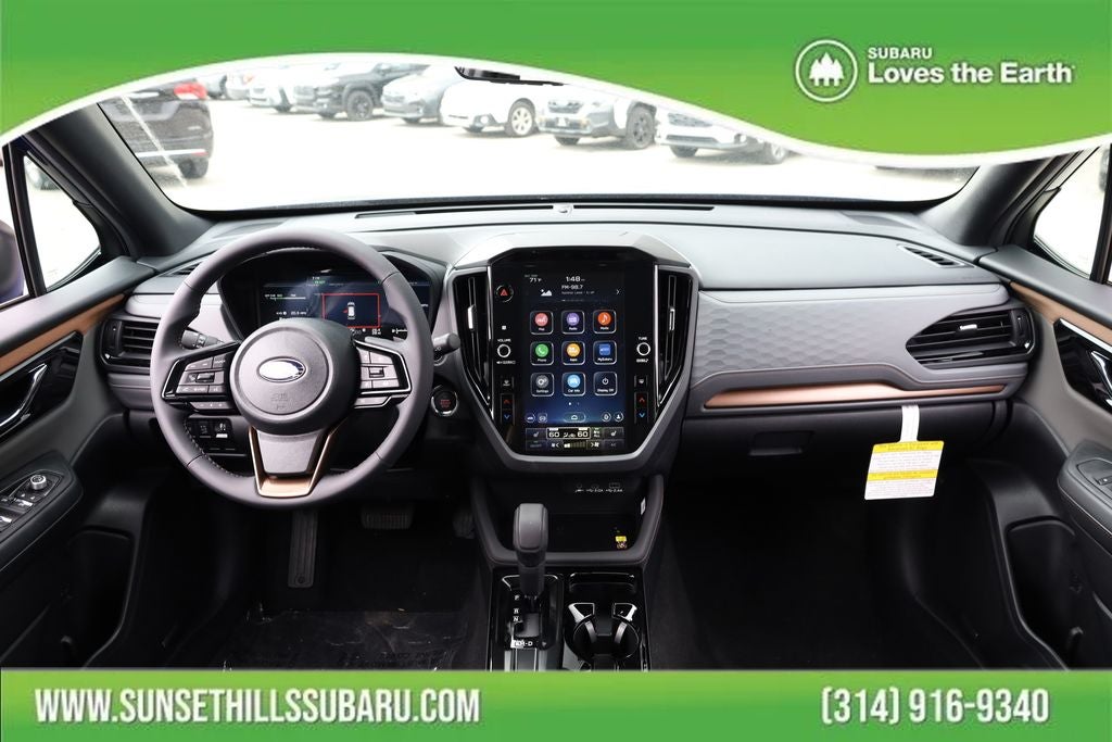2026 Subaru FORESTER Sport Hybrid