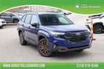 2026 Subaru FORESTER Sport Hybrid