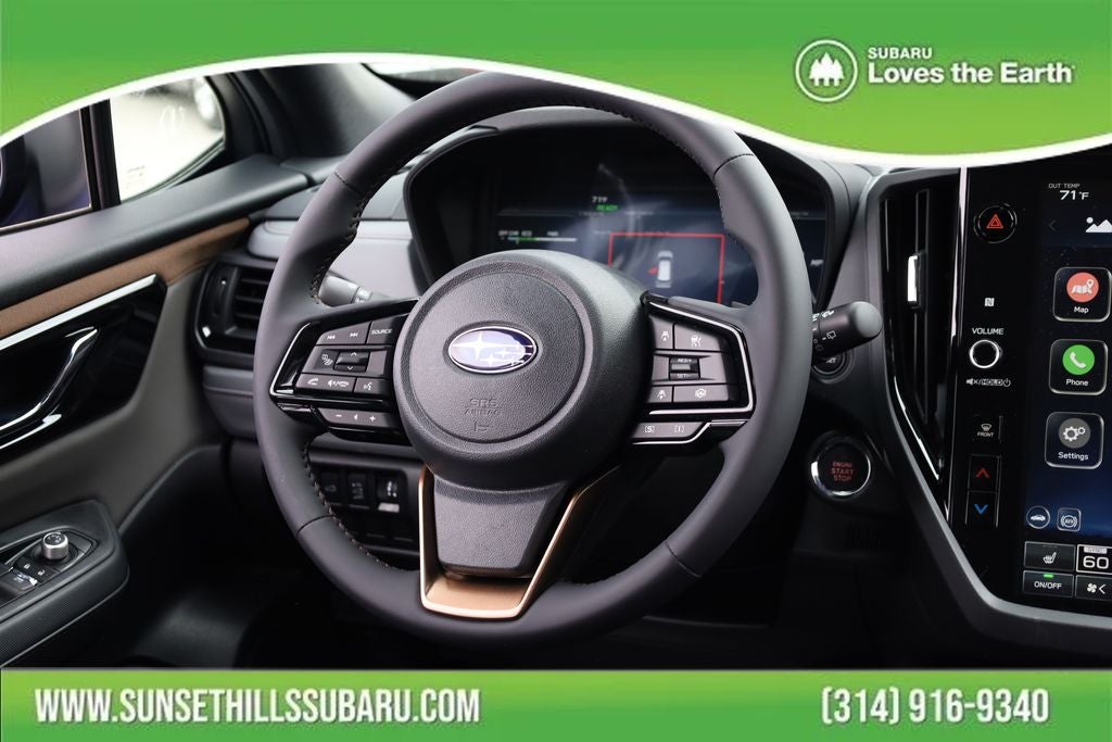 2026 Subaru FORESTER Sport Hybrid