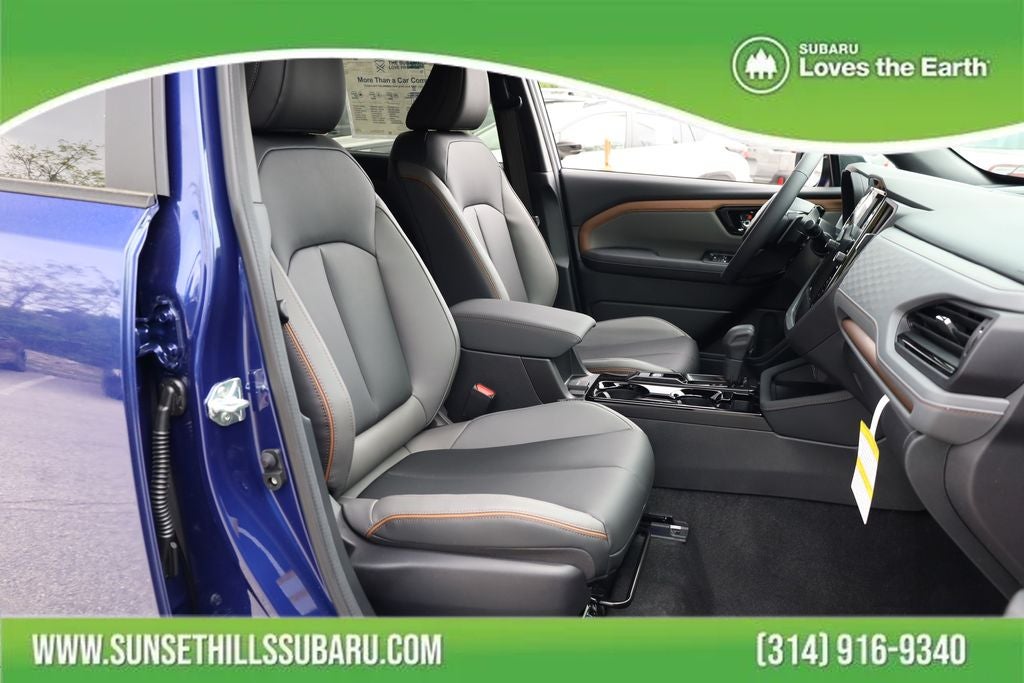 2026 Subaru FORESTER Sport Hybrid