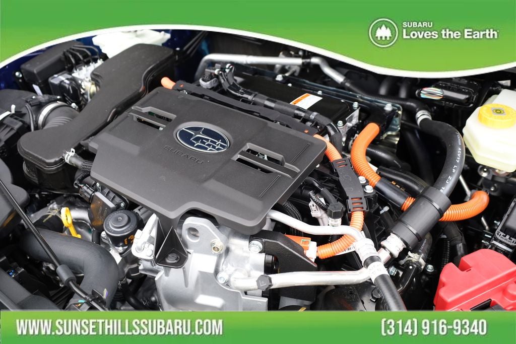 2026 Subaru FORESTER Sport Hybrid