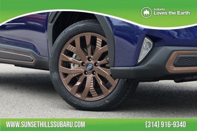 2026 Subaru FORESTER Sport Hybrid