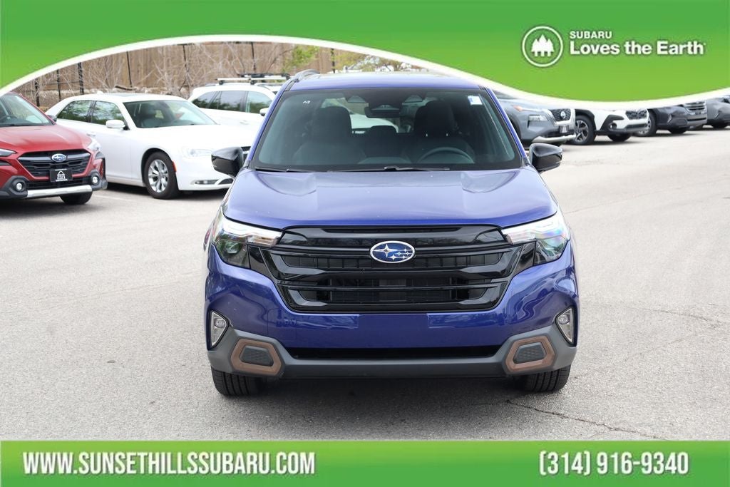 2026 Subaru FORESTER Sport Hybrid