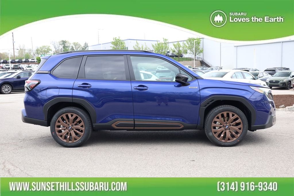 2026 Subaru FORESTER Sport Hybrid