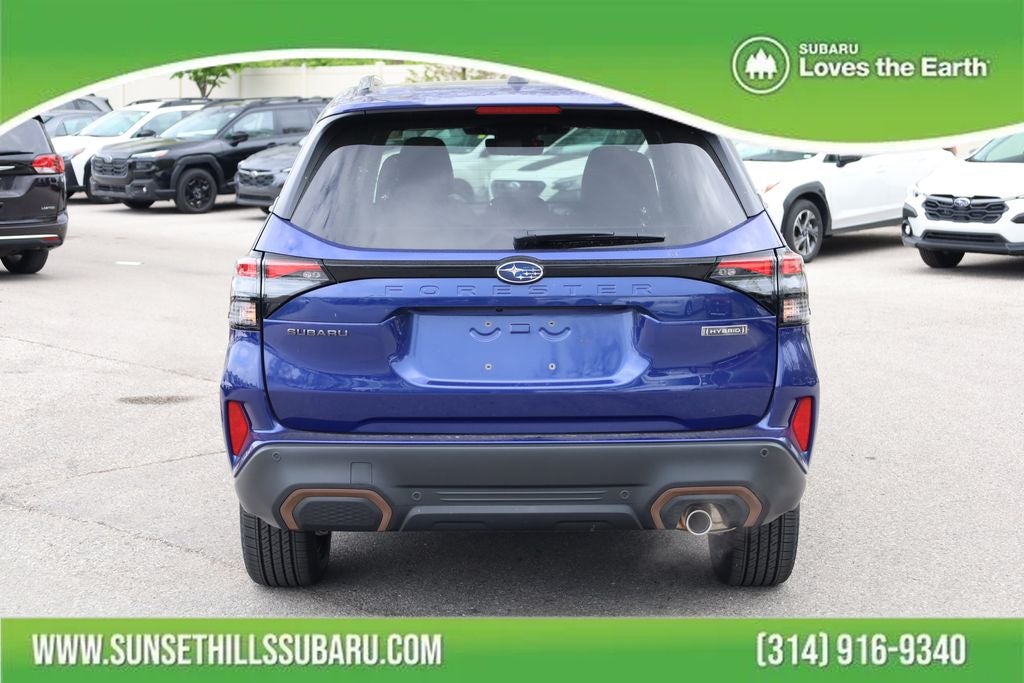 2026 Subaru FORESTER Sport Hybrid