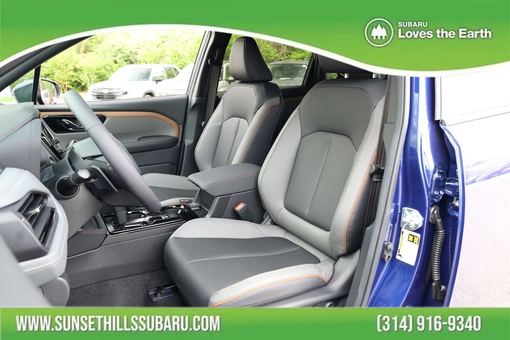2026 Subaru FORESTER Sport Hybrid