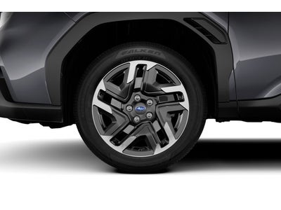 2026 Subaru FORESTER Limited Hybrid