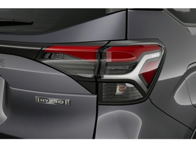 2026 Subaru FORESTER Limited Hybrid