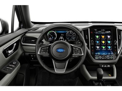 2026 Subaru FORESTER Limited Hybrid