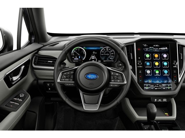 2026 Subaru FORESTER Limited Hybrid