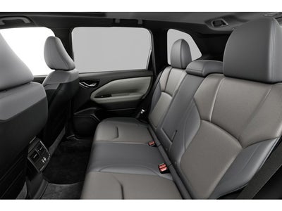 2026 Subaru FORESTER Limited Hybrid