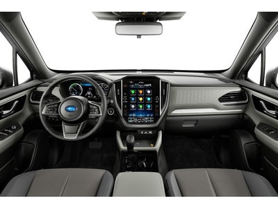 2026 Subaru FORESTER Limited Hybrid