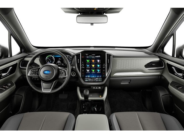 2026 Subaru FORESTER Limited Hybrid