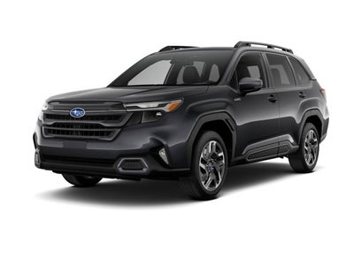 2026 Subaru FORESTER Limited Hybrid