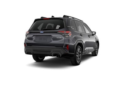 2026 Subaru FORESTER Limited Hybrid