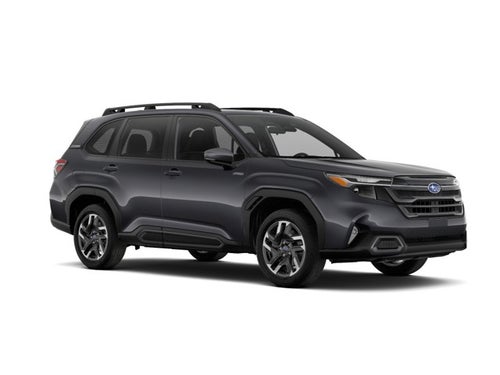 2026 Subaru FORESTER Limited Hybrid