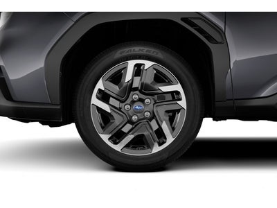 2026 Subaru FORESTER Limited Hybrid