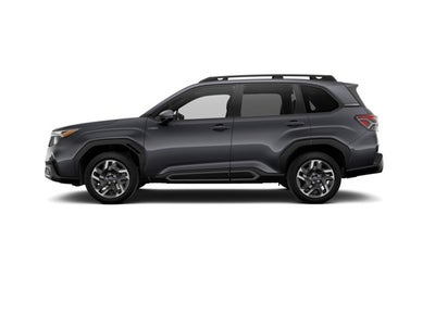 2026 Subaru FORESTER Limited Hybrid