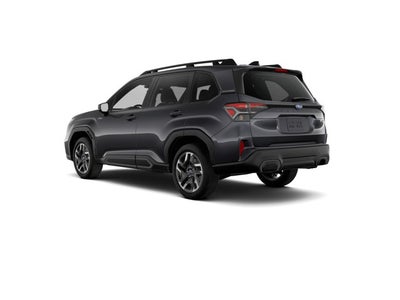 2026 Subaru FORESTER Limited Hybrid