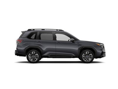 2026 Subaru FORESTER Limited Hybrid