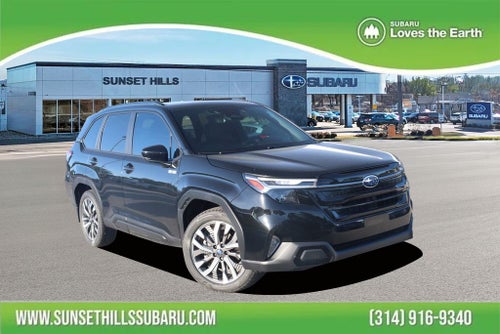 2026 Subaru FORESTER Touring Hybrid