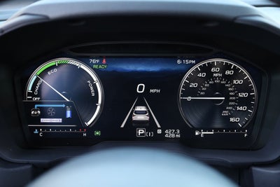 2026 Subaru FORESTER Touring Hybrid