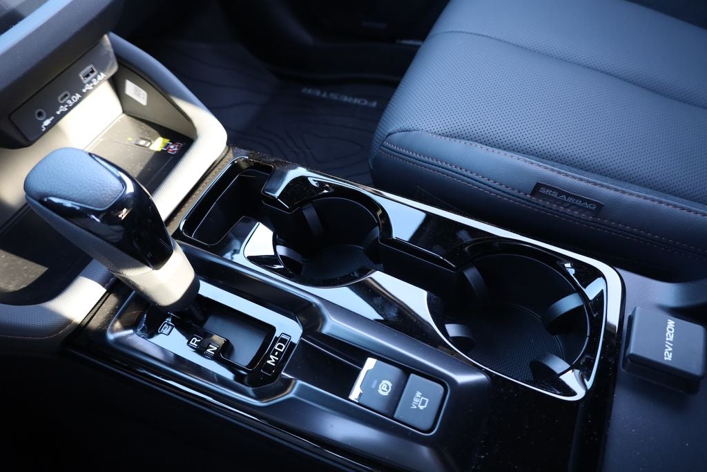 2026 Subaru FORESTER Touring Hybrid