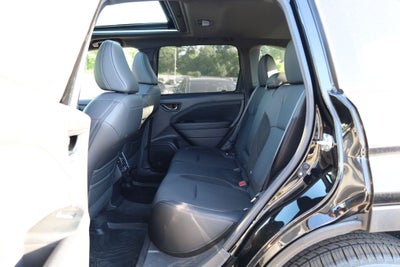 2026 Subaru FORESTER Touring Hybrid