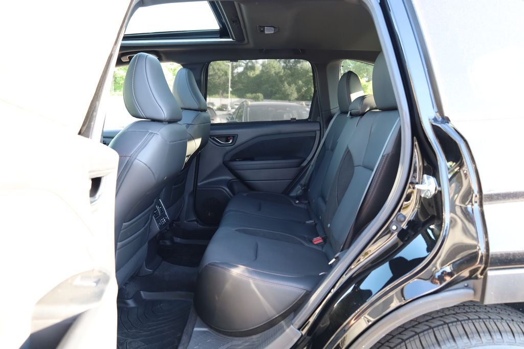 2026 Subaru FORESTER Touring Hybrid