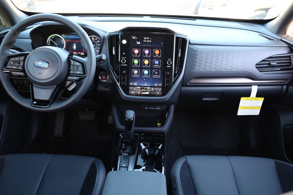 2026 Subaru FORESTER Touring Hybrid