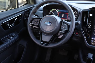 2026 Subaru FORESTER Touring Hybrid