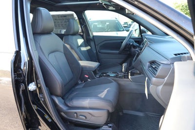 2026 Subaru FORESTER Touring Hybrid