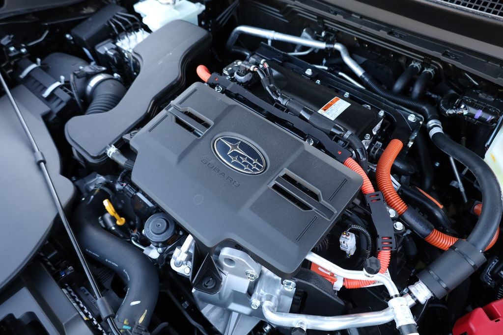 2026 Subaru FORESTER Touring Hybrid